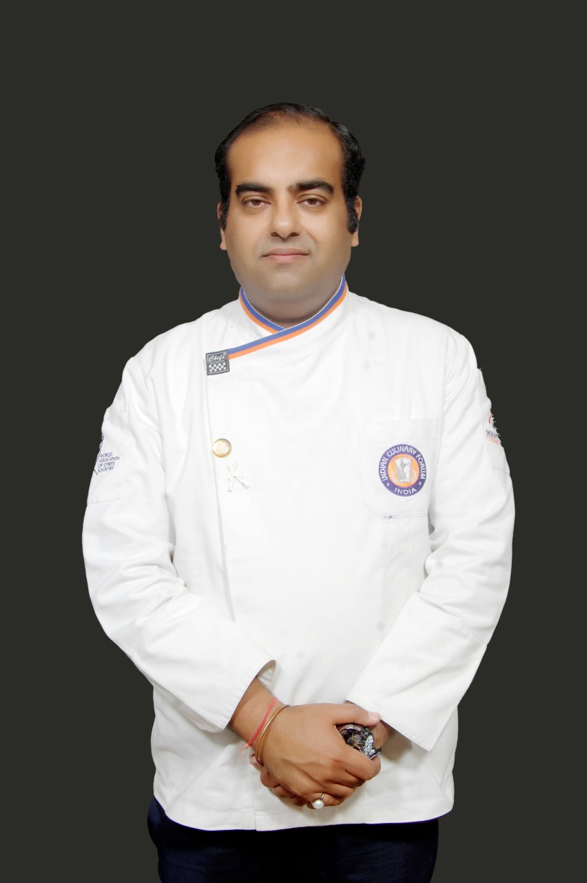 Chef Sunil Kumar